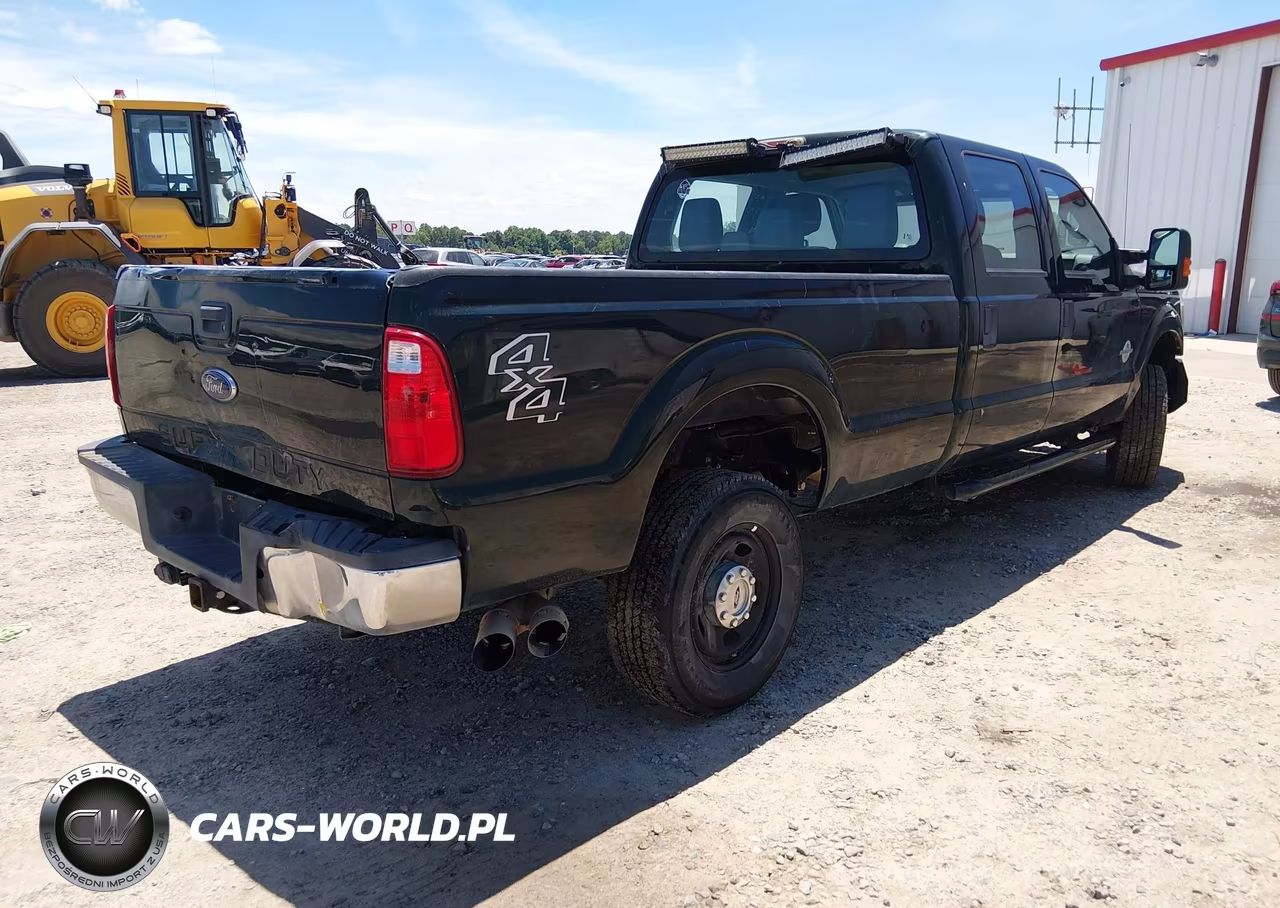 2016 Ford F-350 Lariat-Xl-Xlt VIN:1FT8W3BT3GEC88118 - 4