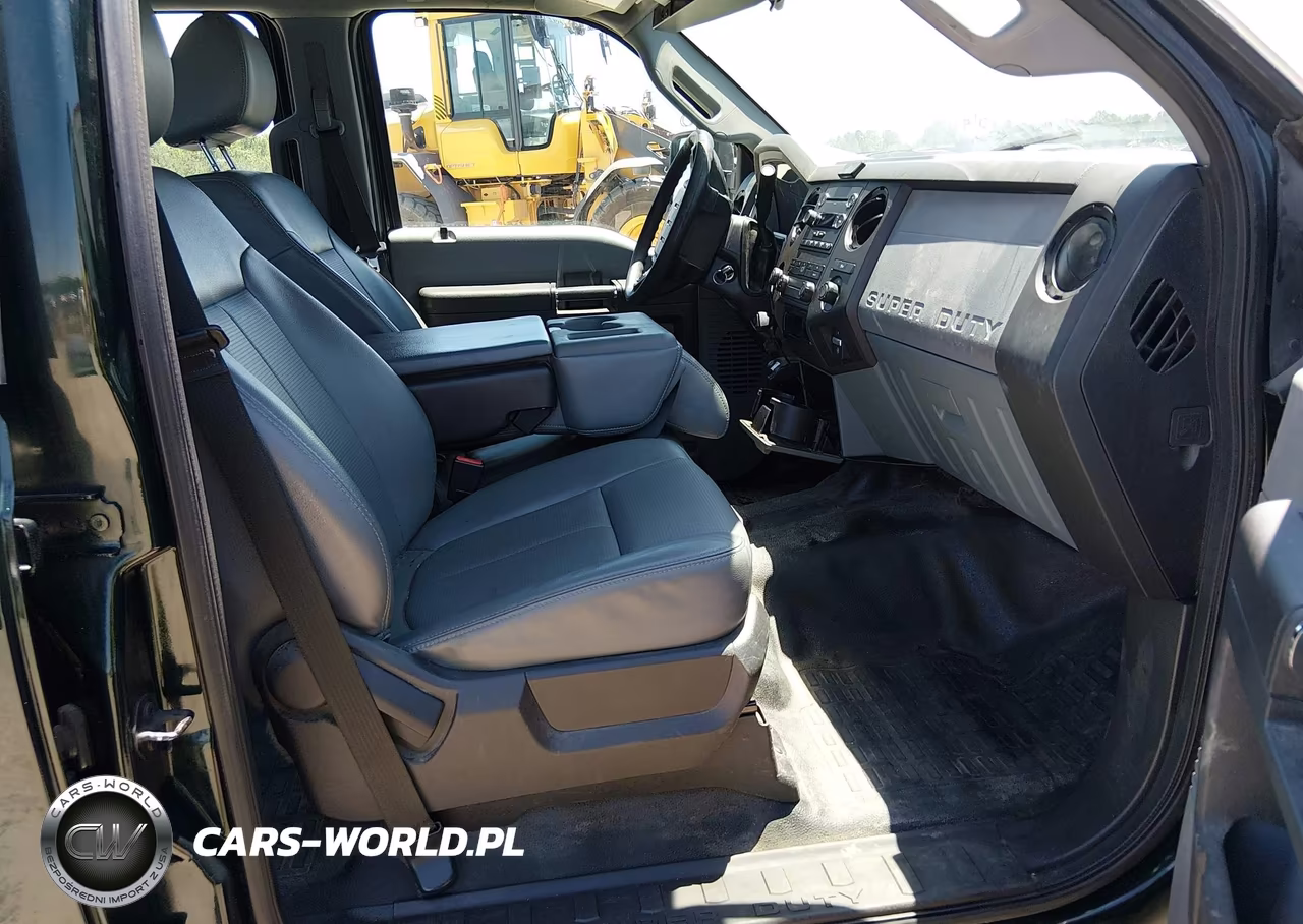 2016 Ford F-350 Lariat-Xl-Xlt VIN:1FT8W3BT3GEC88118 - 5
