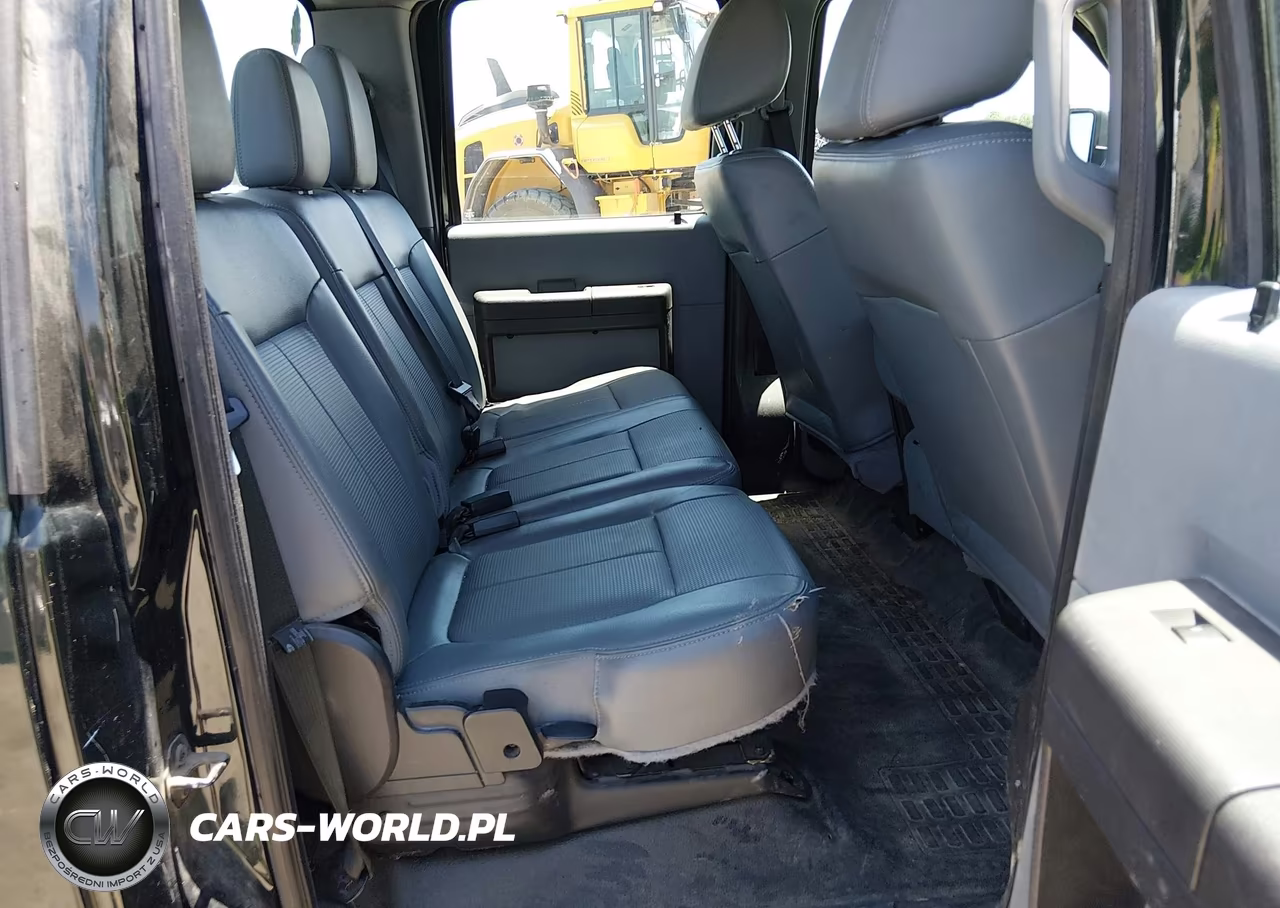 2016 Ford F-350 Lariat-Xl-Xlt VIN:1FT8W3BT3GEC88118 - 8