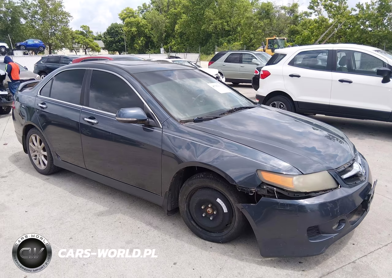 2007 Acura Tsx