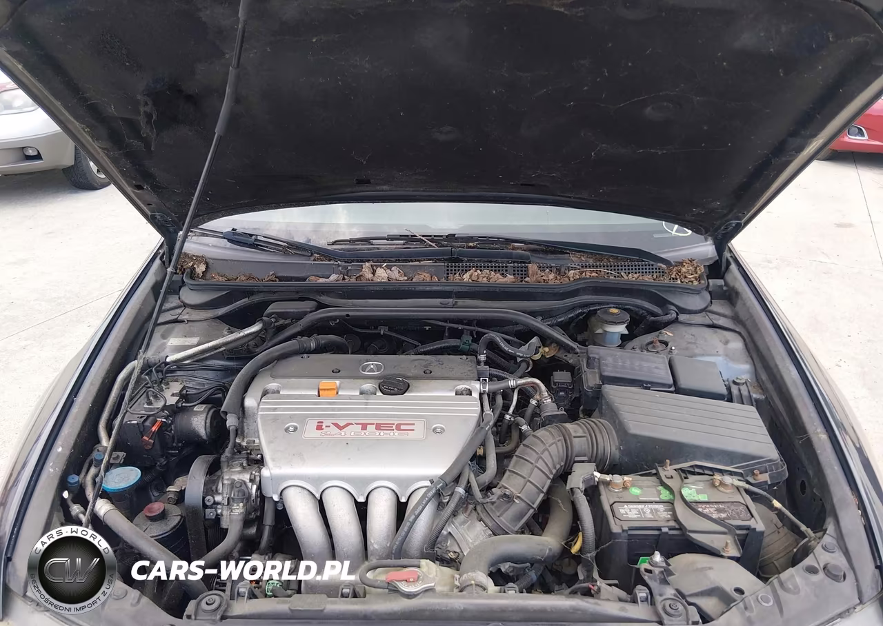 2007 Acura Tsx VIN:JH4CL96857C002551 - 10