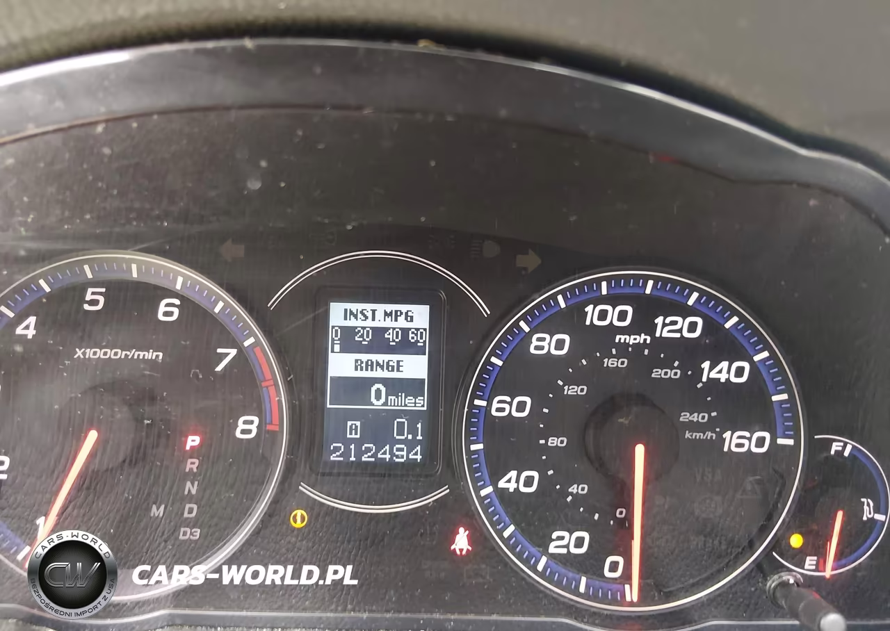 2007 Acura Tsx VIN:JH4CL96857C002551 - 7