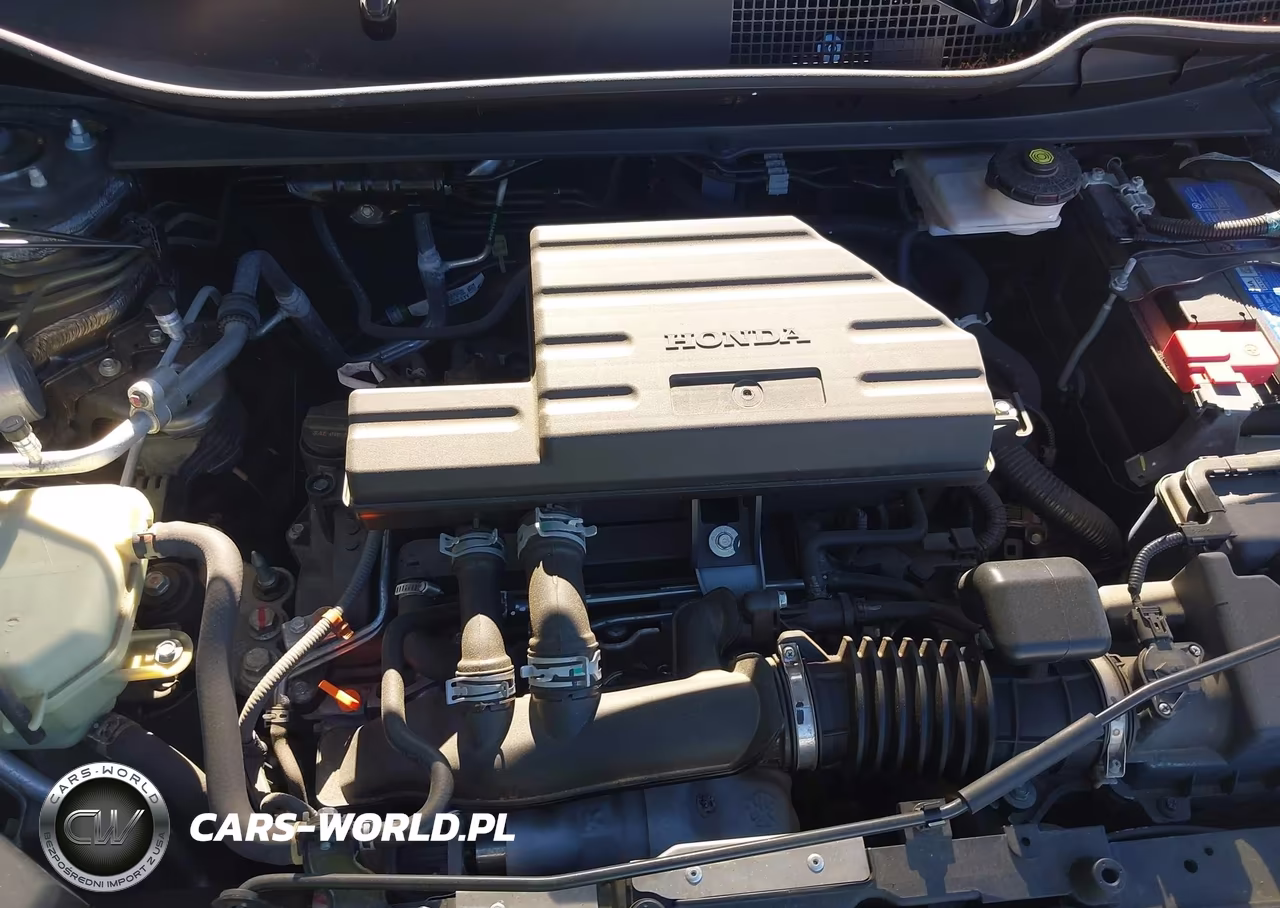 2022 Honda Cr-V Awd Ex-L VIN:2HKRW2H81NH648050 - 10
