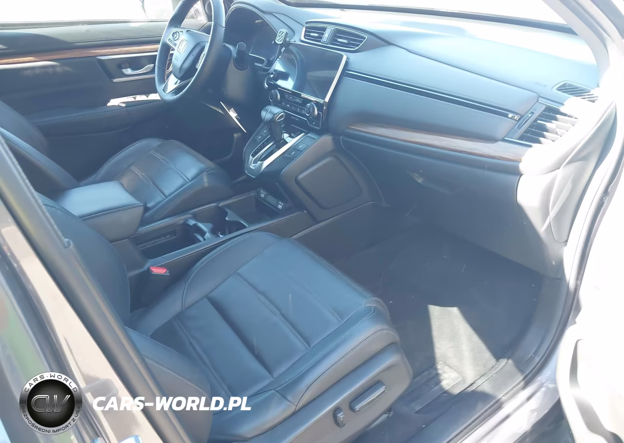 2022 Honda Cr-V Awd Ex-L VIN:2HKRW2H81NH648050 - 5