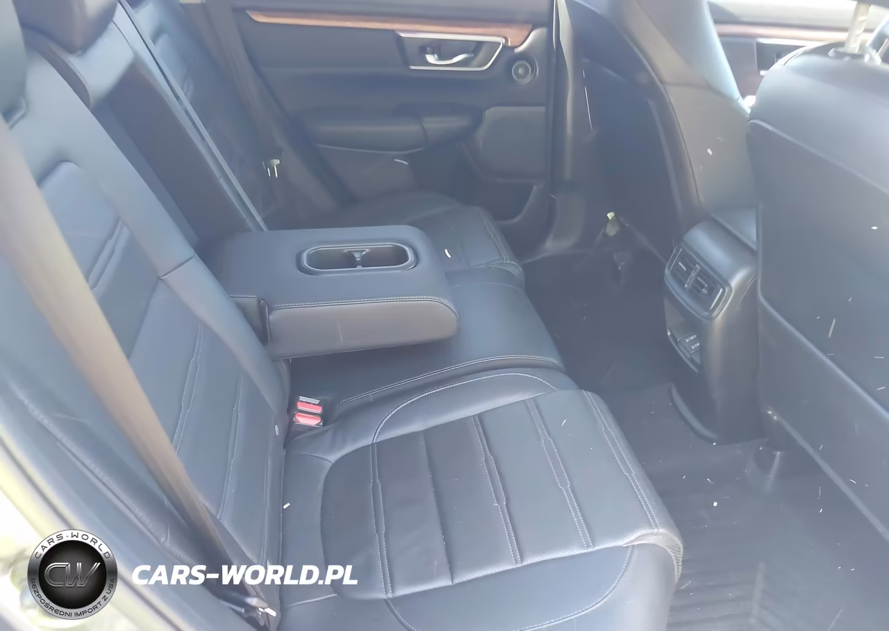 2022 Honda Cr-V Awd Ex-L VIN:2HKRW2H81NH648050 - 8