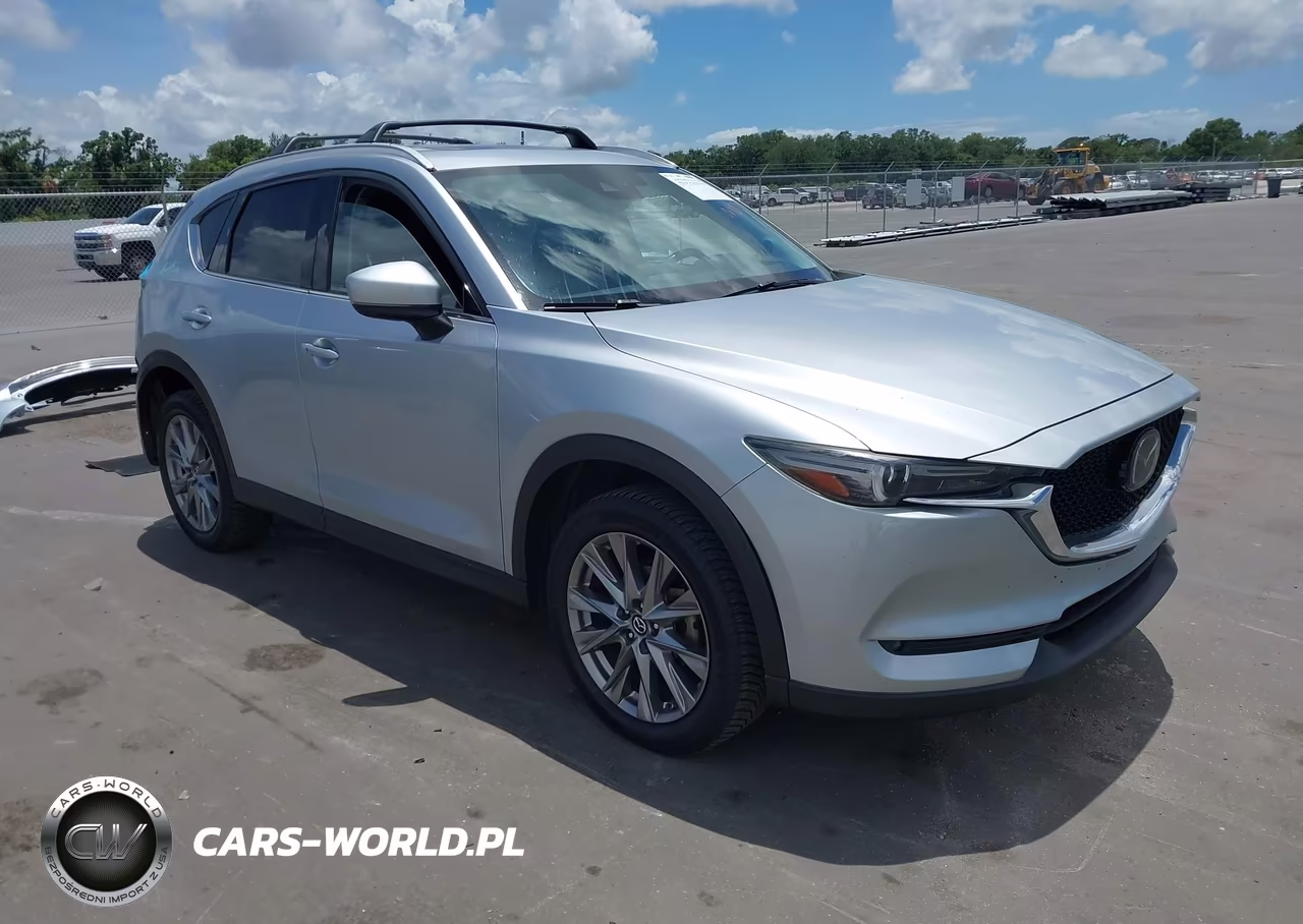 2020 Mazda Cx-5 Grand Touring
