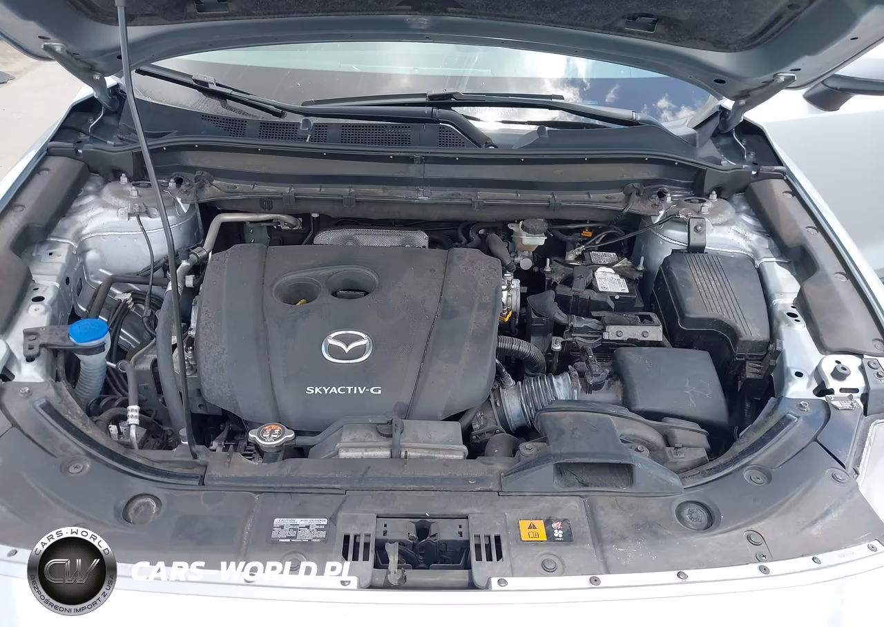 2020 Mazda Cx-5 Grand Touring VIN:JM3KFADM3L0843728 - 10