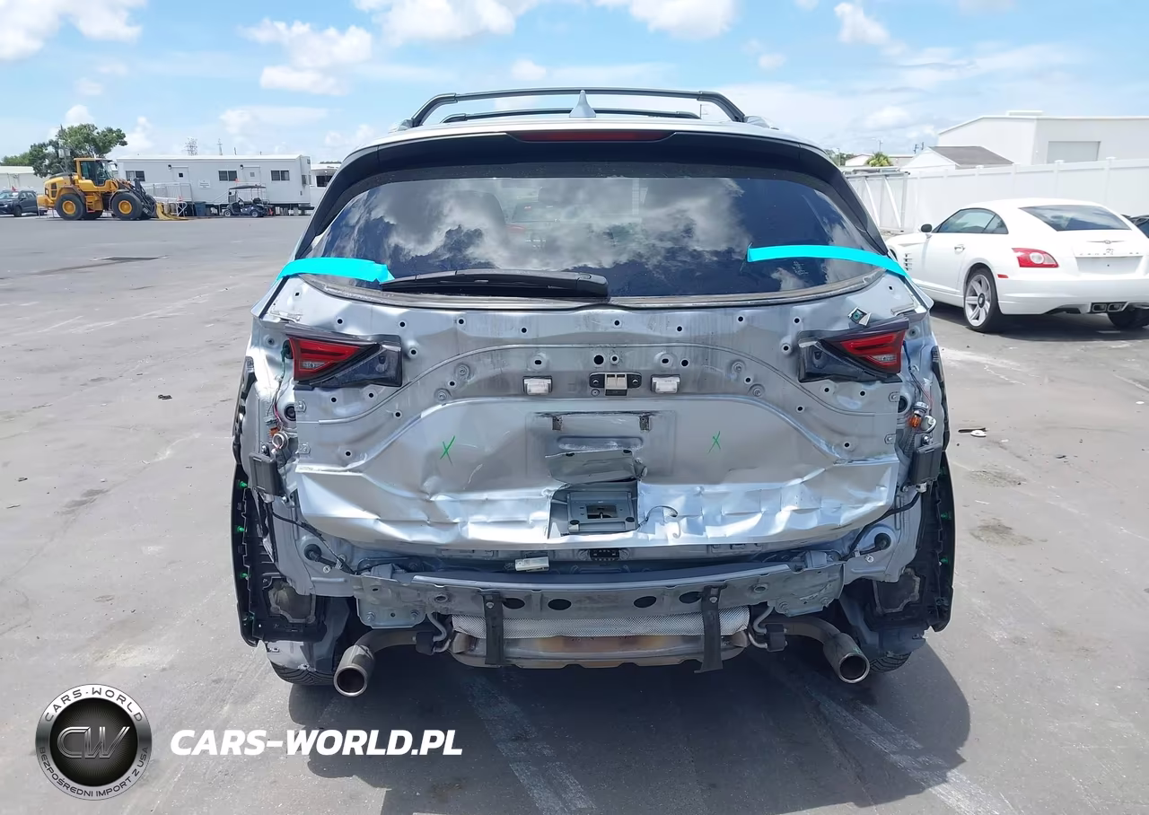 2020 Mazda Cx-5 Grand Touring VIN:JM3KFADM3L0843728 - 17