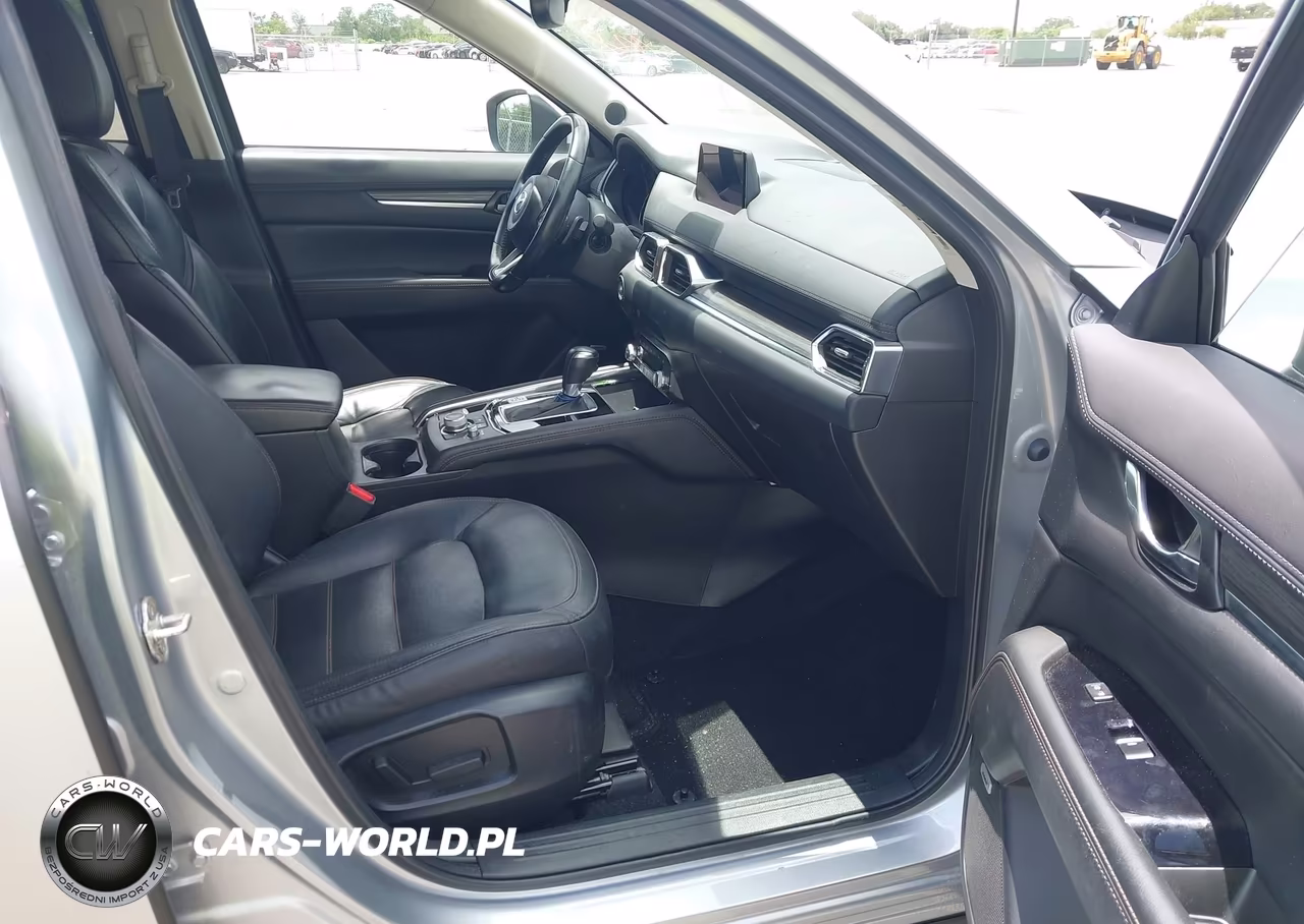 2020 Mazda Cx-5 Grand Touring VIN:JM3KFADM3L0843728 - 5