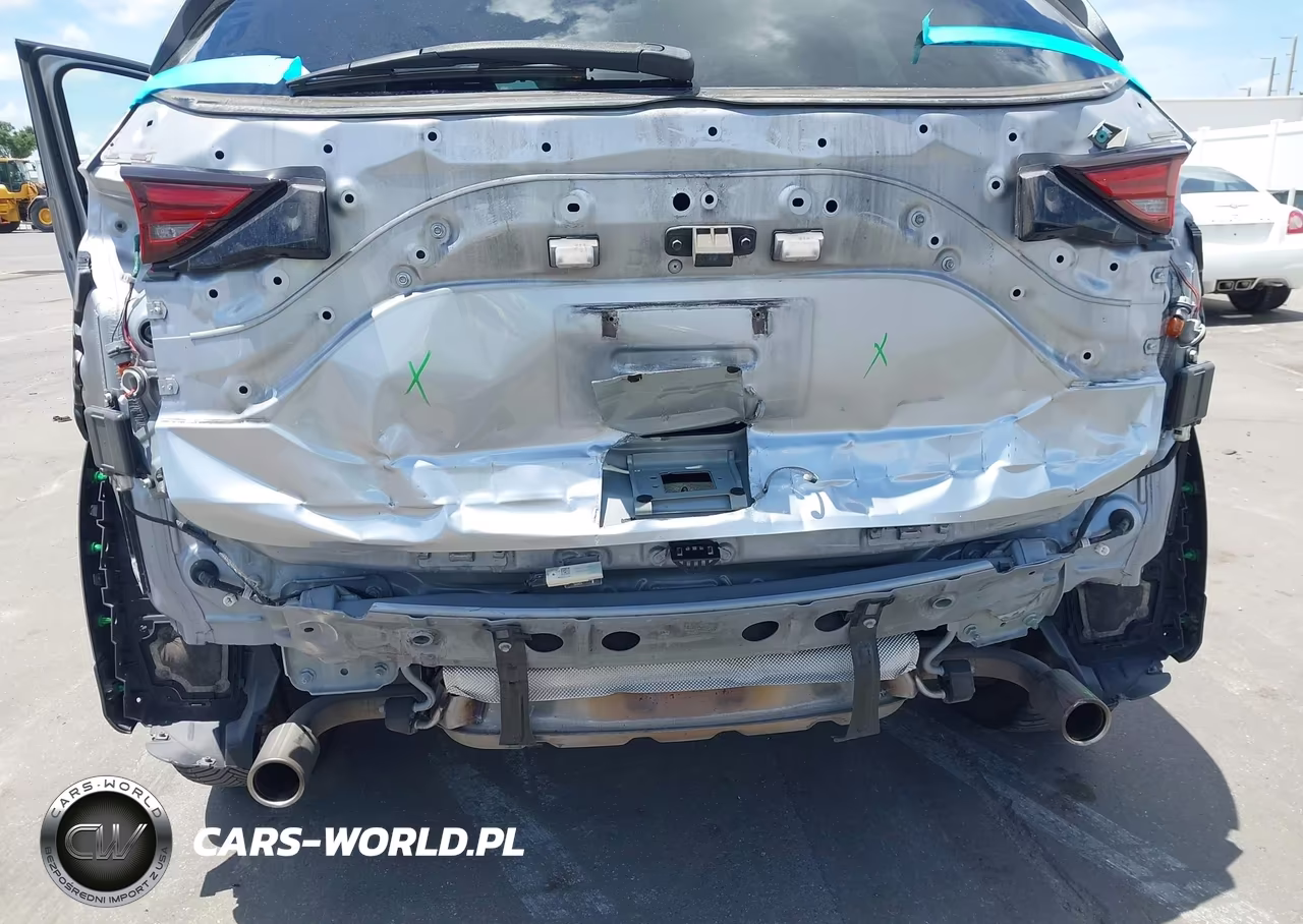 2020 Mazda Cx-5 Grand Touring VIN:JM3KFADM3L0843728 - 6