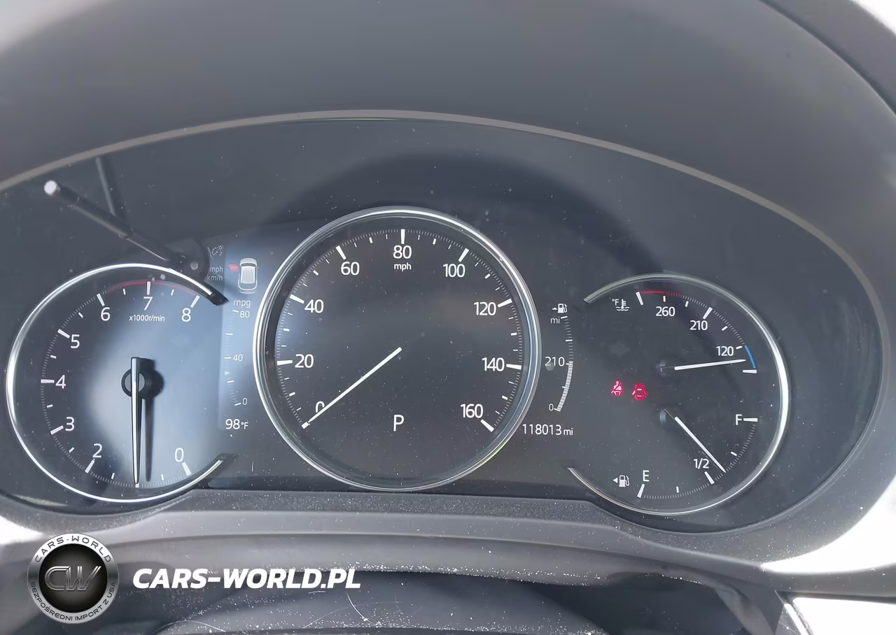 2020 Mazda Cx-5 Grand Touring VIN:JM3KFADM3L0843728 - 7