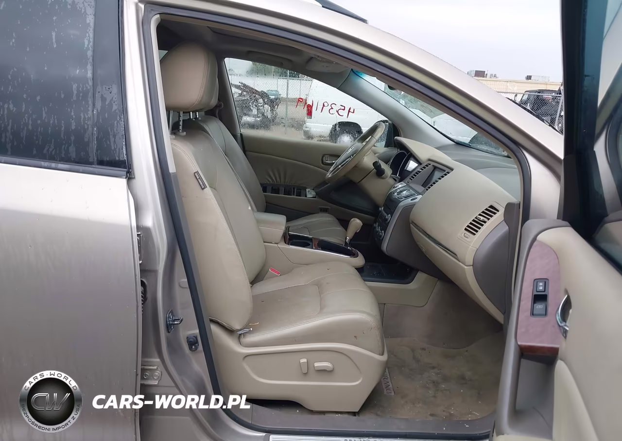 2010 Nissan Murano Le VIN:JN8AZ1MWXAW113780 - 5