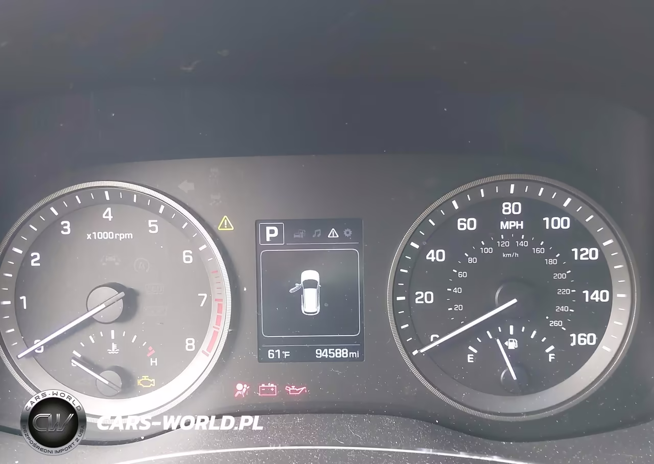 2017 Hyundai Tucson Se VIN:KM8J33A40HU441707 - 7