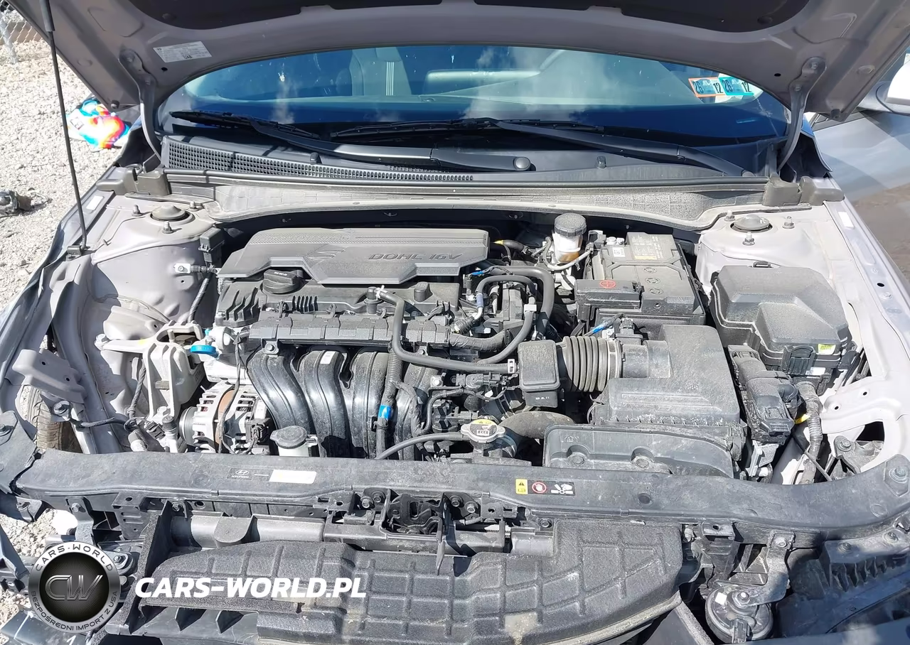 2025 Hyundai Elantra Se VIN:KMHLL4DG0SU854867 - 10