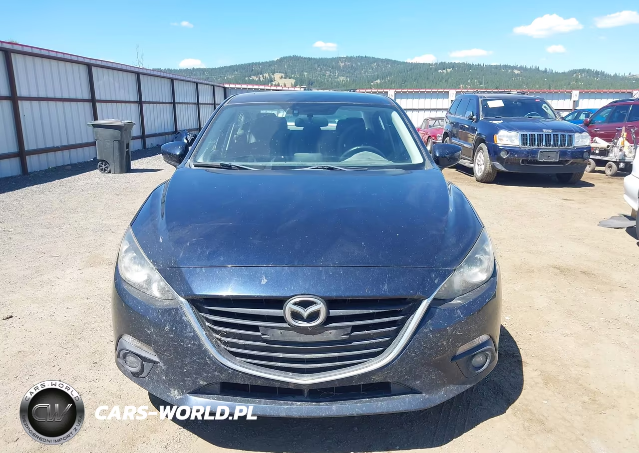 2016 Mazda Mazda3 I Touring VIN:JM1BM1V7XG1309391 - 12