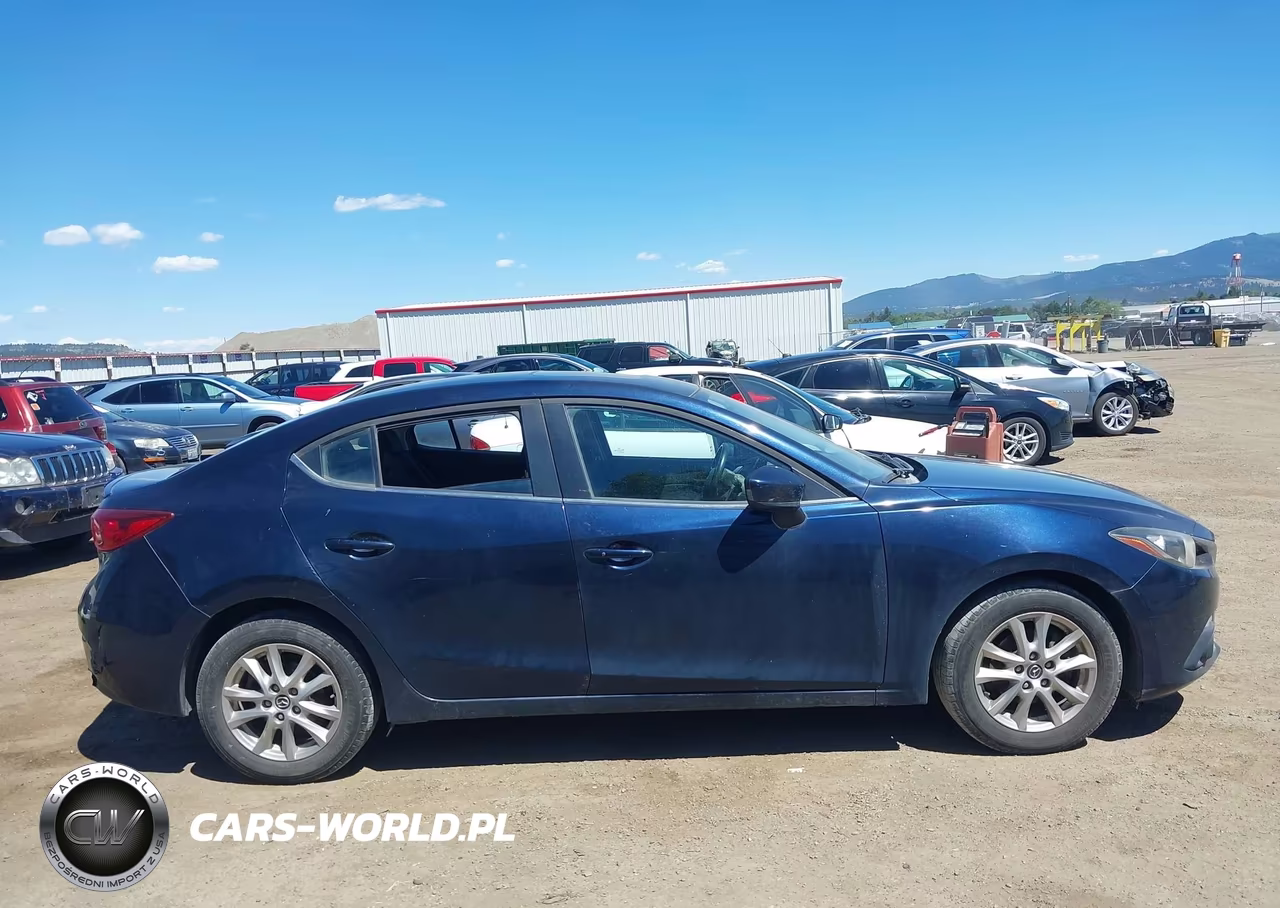 2016 Mazda Mazda3 I Touring VIN:JM1BM1V7XG1309391 - 13