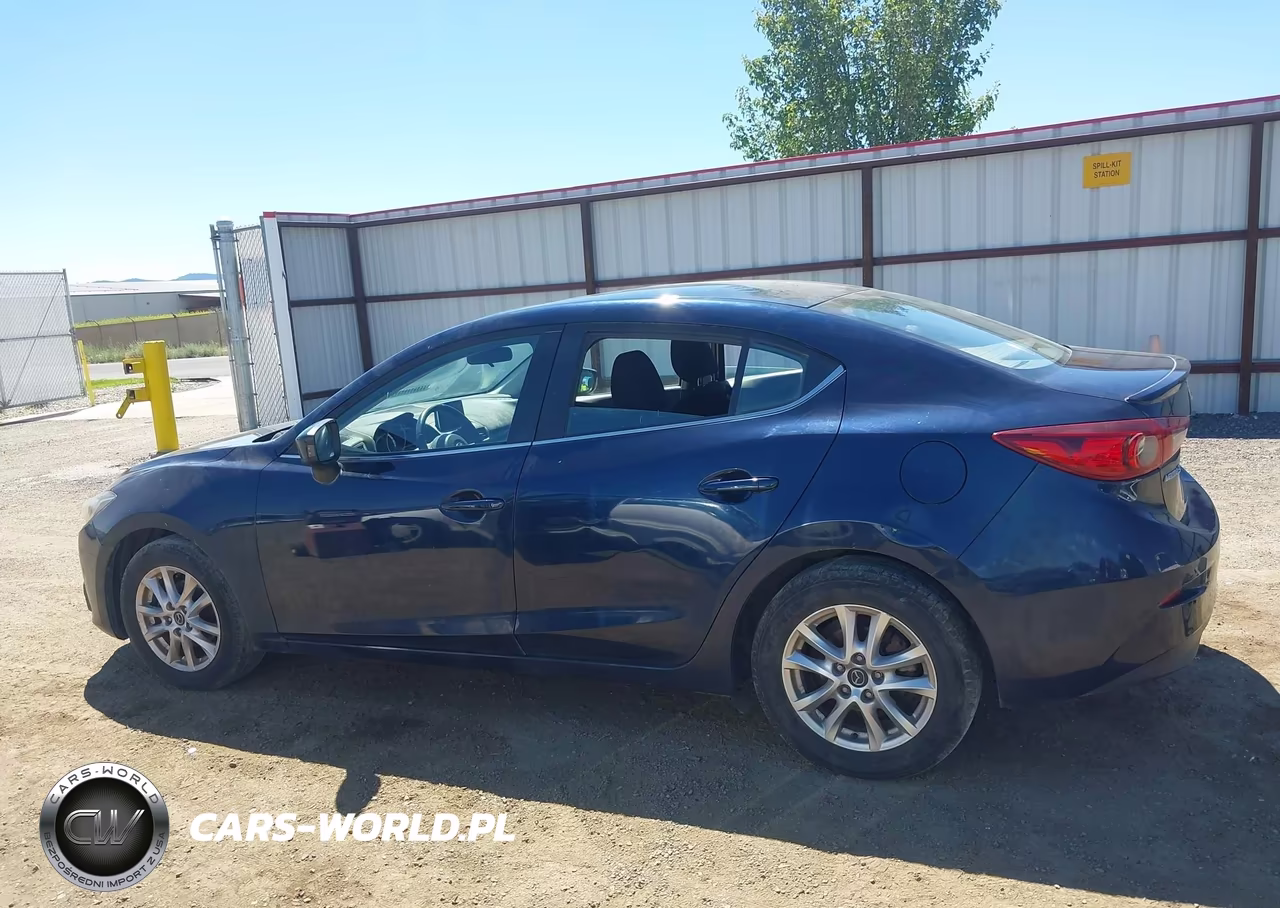 2016 Mazda Mazda3 I Touring VIN:JM1BM1V7XG1309391 - 14