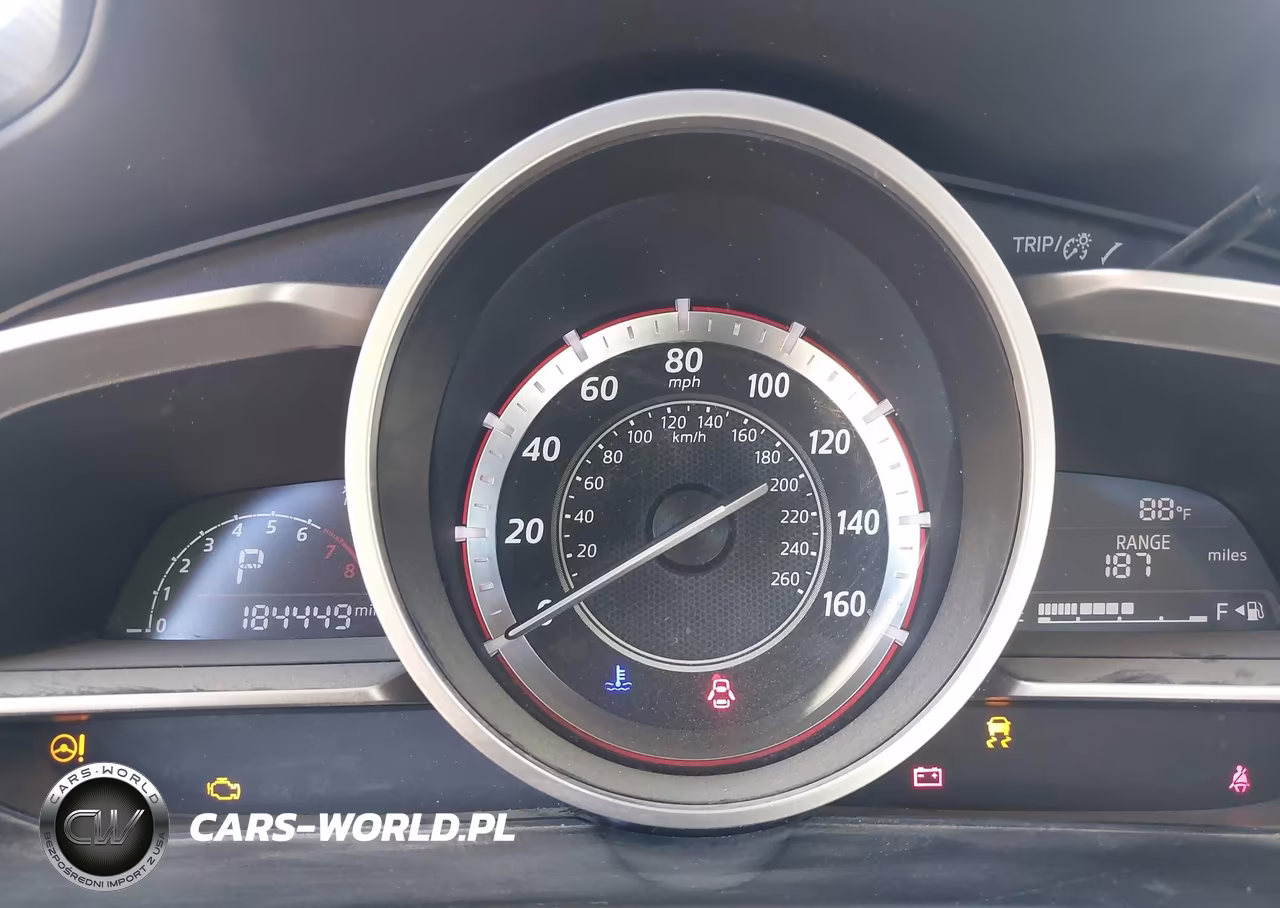 2016 Mazda Mazda3 I Touring VIN:JM1BM1V7XG1309391 - 7