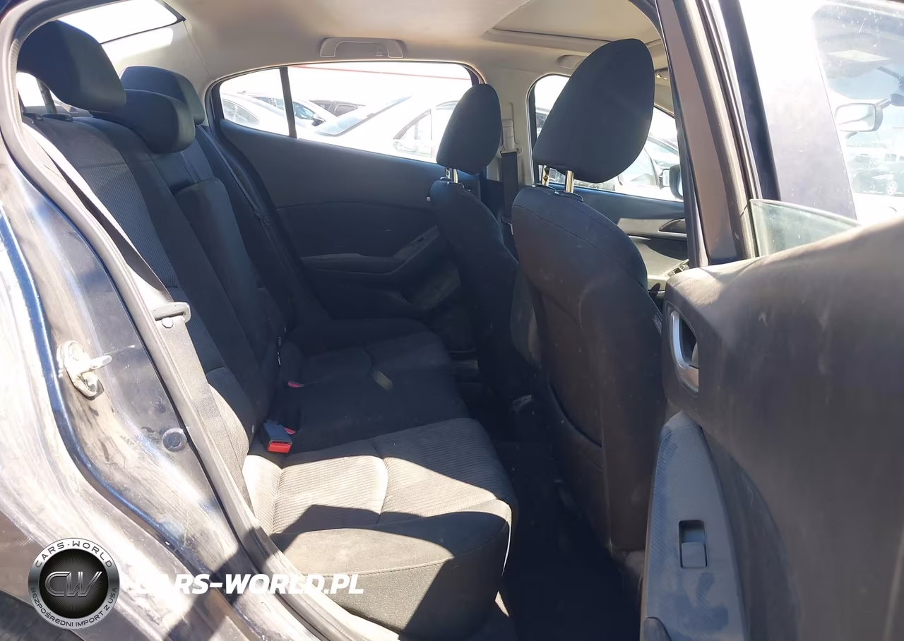2016 Mazda Mazda3 I Touring VIN:JM1BM1V7XG1309391 - 8