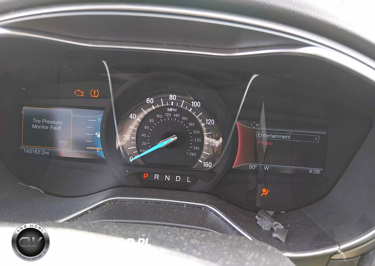 2017 Ford Fusion Se VIN:3FA6P0H76HR372533 - 7
