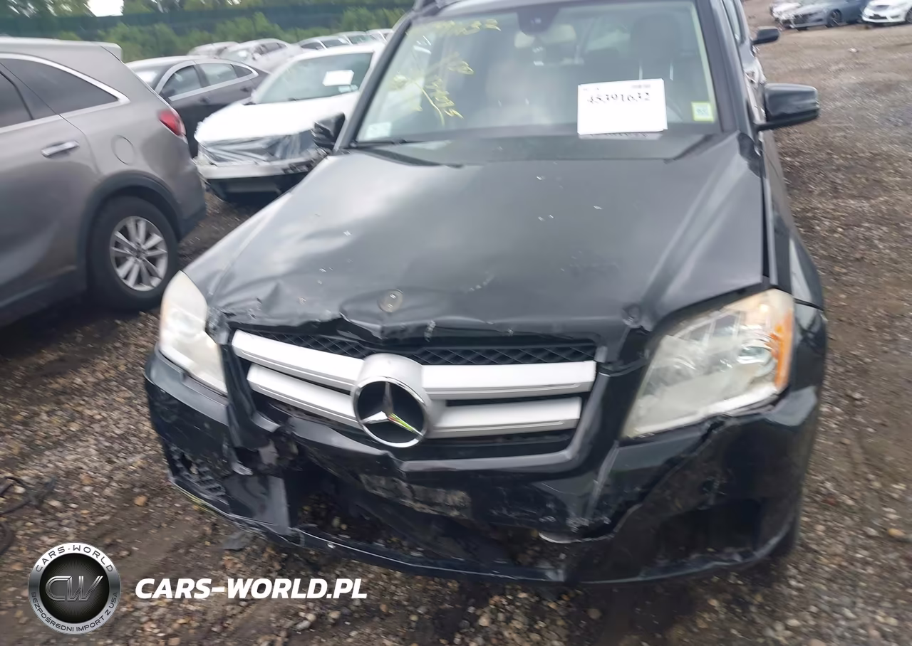 2012 Mercedes-Benz Glk 350 4Matic VIN:WDCGG8HB8CF900381 - 12