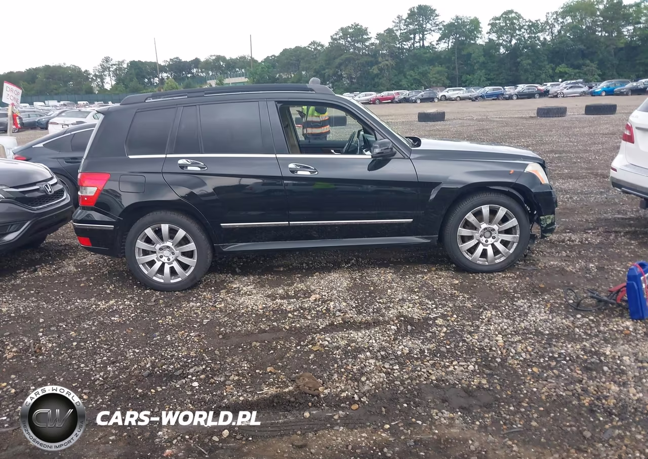 2012 Mercedes-Benz Glk 350 4Matic VIN:WDCGG8HB8CF900381 - 13