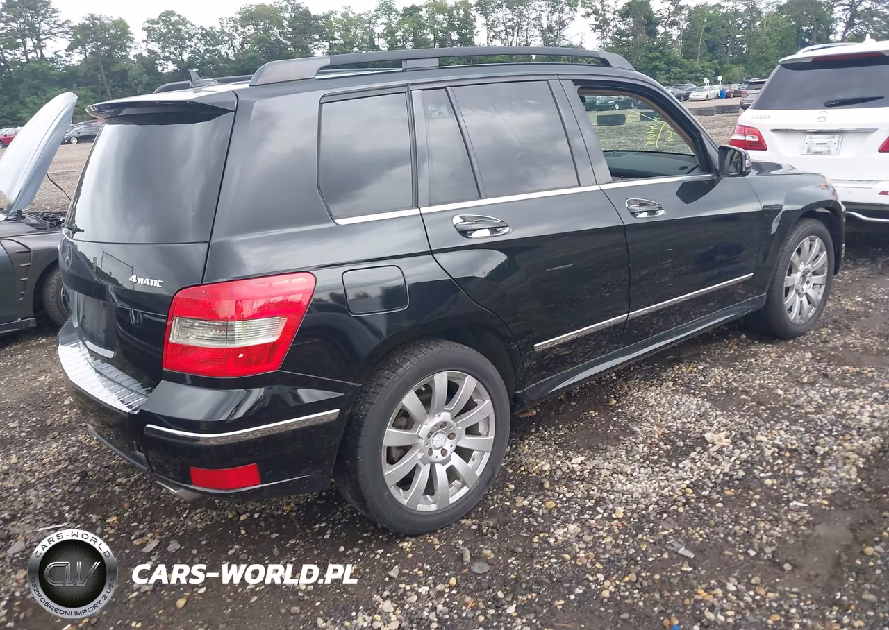 2012 Mercedes-Benz Glk 350 4Matic VIN:WDCGG8HB8CF900381 - 4