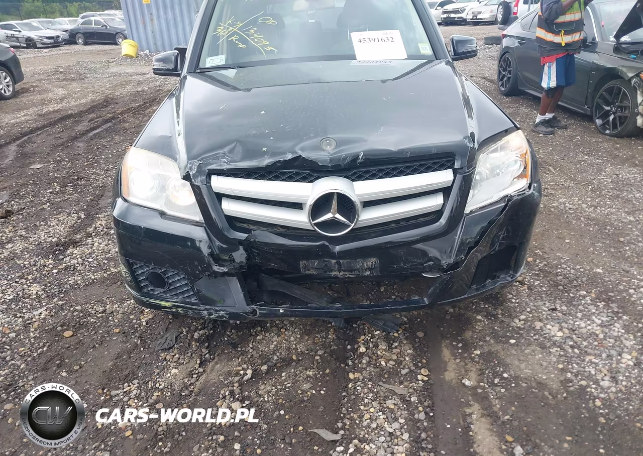 2012 Mercedes-Benz Glk 350 4Matic VIN:WDCGG8HB8CF900381 - 6
