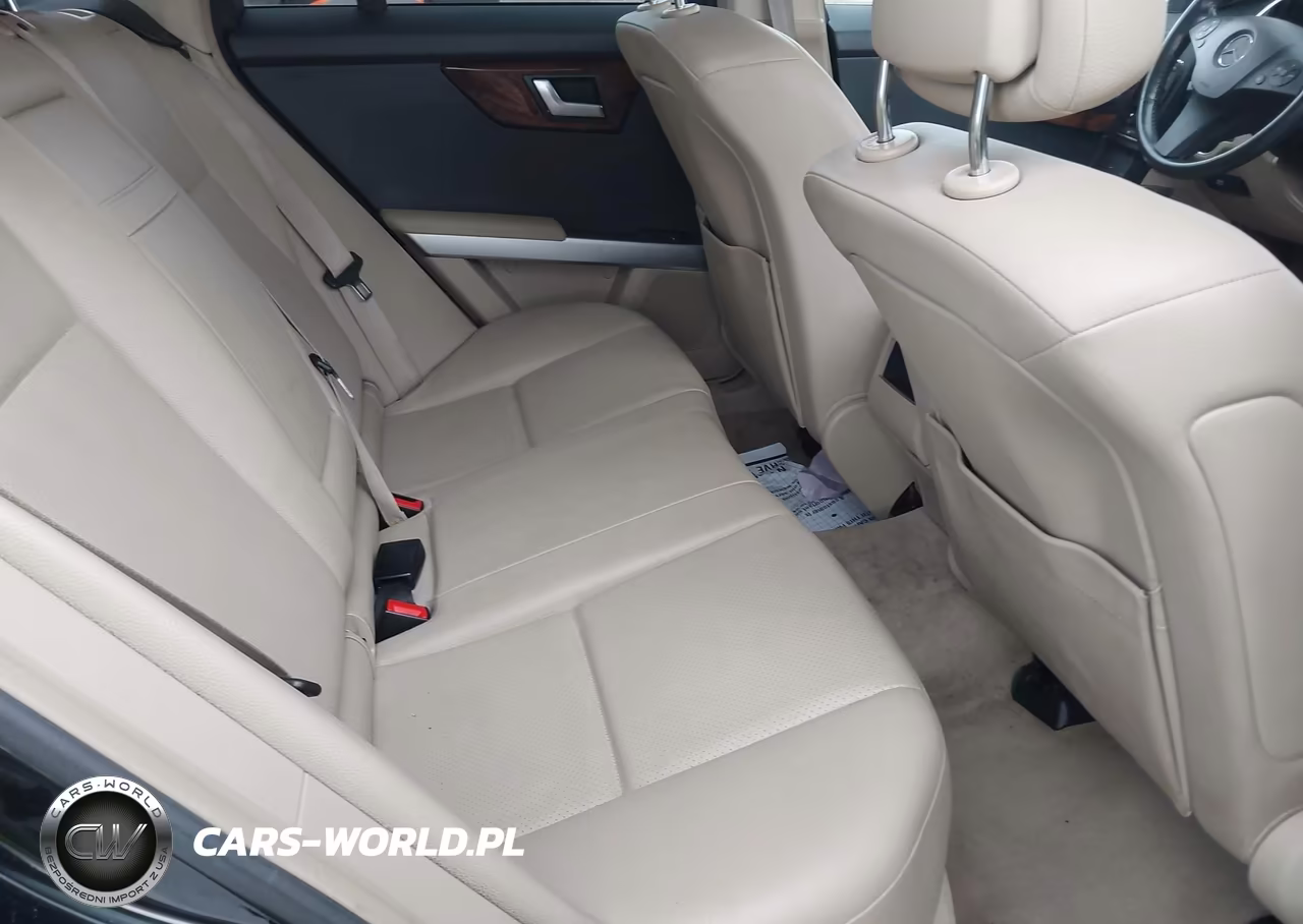 2012 Mercedes-Benz Glk 350 4Matic VIN:WDCGG8HB8CF900381 - 8