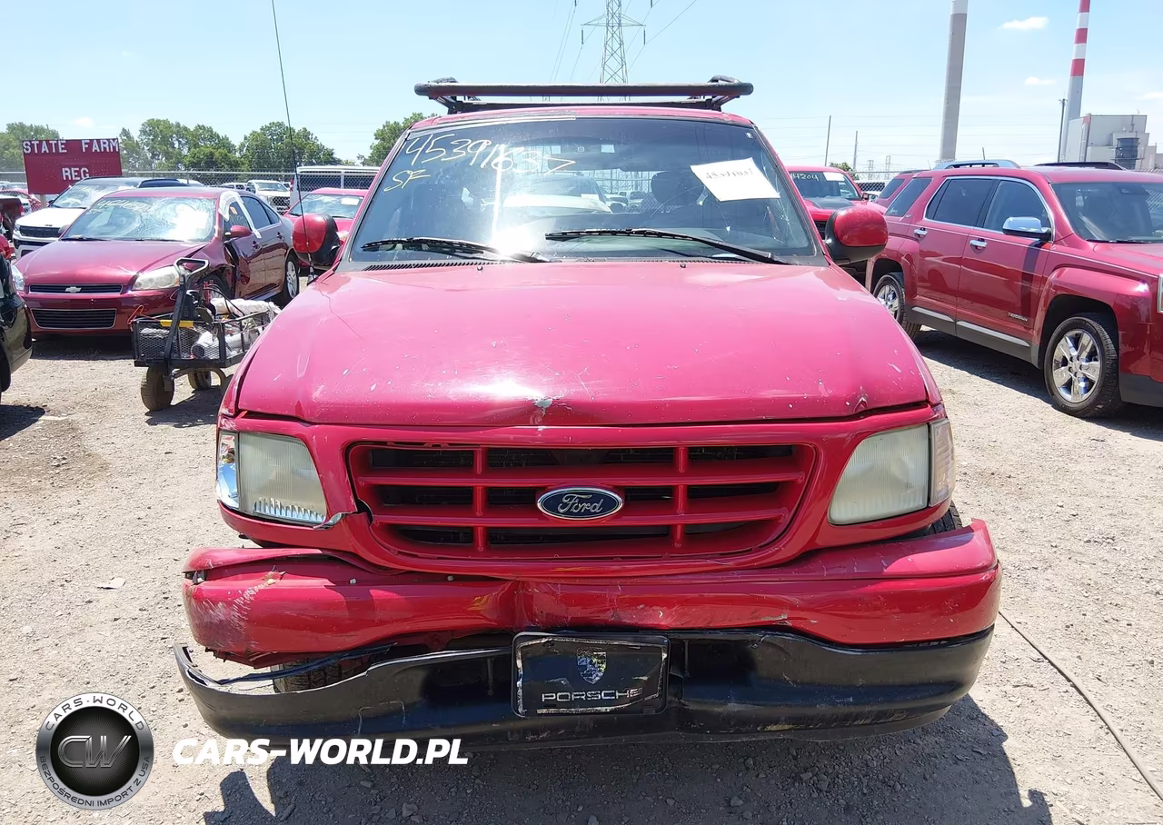 2002 Ford F-150 Xl-Xlt VIN:2FTRX17272CA44184 - 12