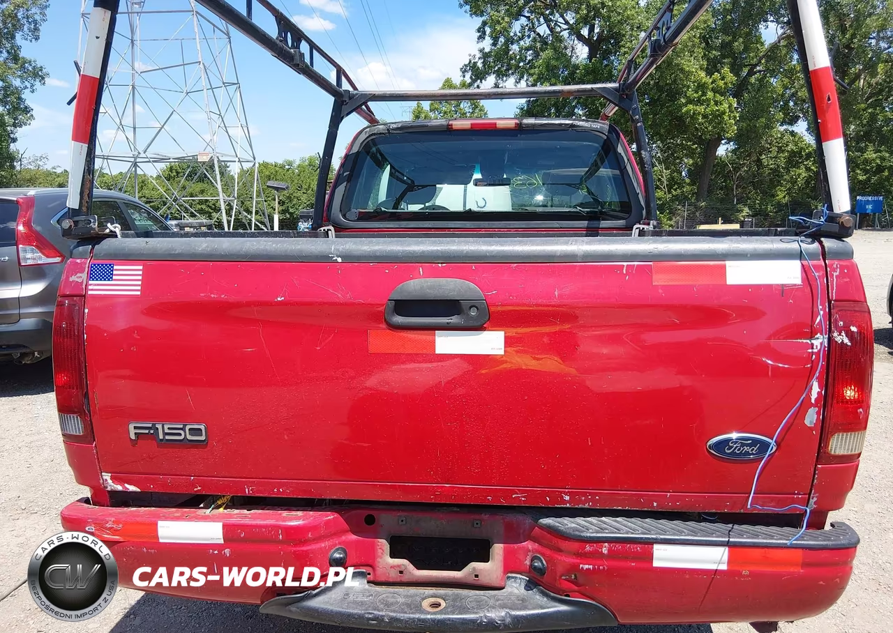 2002 Ford F-150 Xl-Xlt VIN:2FTRX17272CA44184 - 16