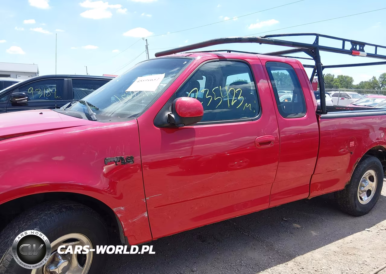 2002 Ford F-150 Xl-Xlt VIN:2FTRX17272CA44184 - 17