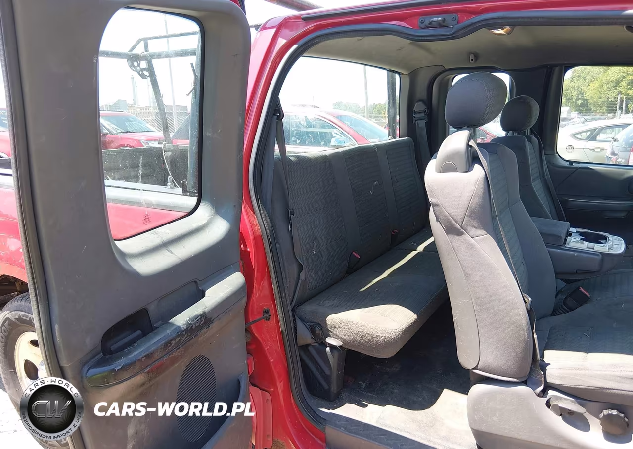 2002 Ford F-150 Xl-Xlt VIN:2FTRX17272CA44184 - 8