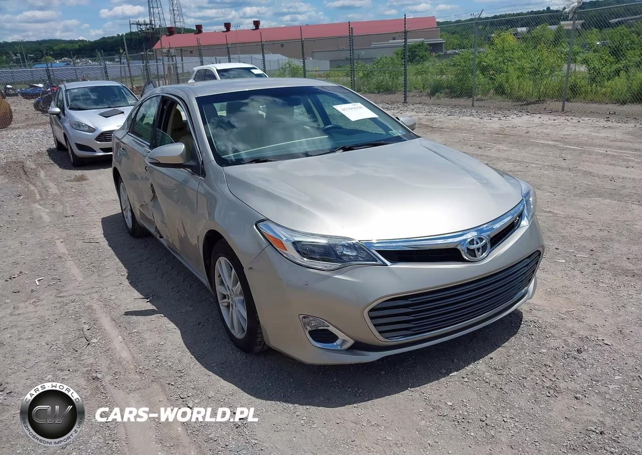 2014 Toyota Avalon Xle – zdjęcie 1 z 16