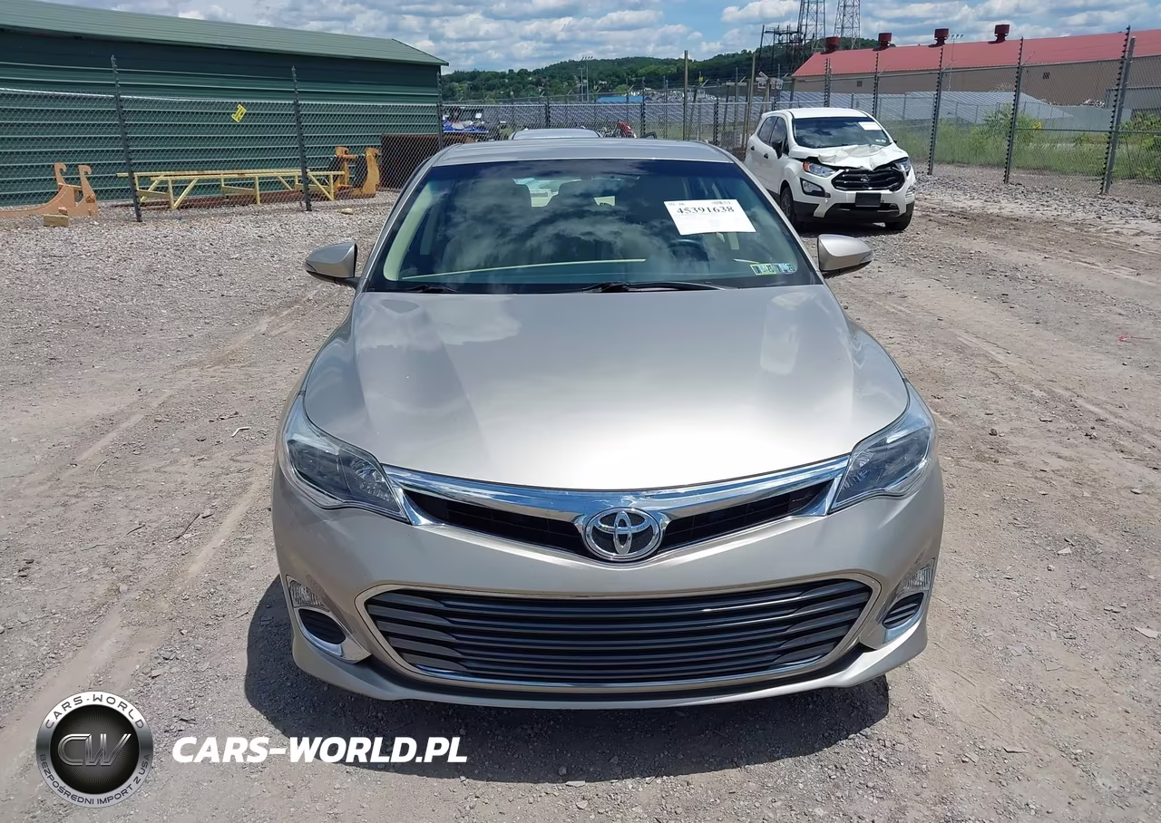2014 Toyota Avalon Xle VIN:4T1BK1EB8EU124158 - 12