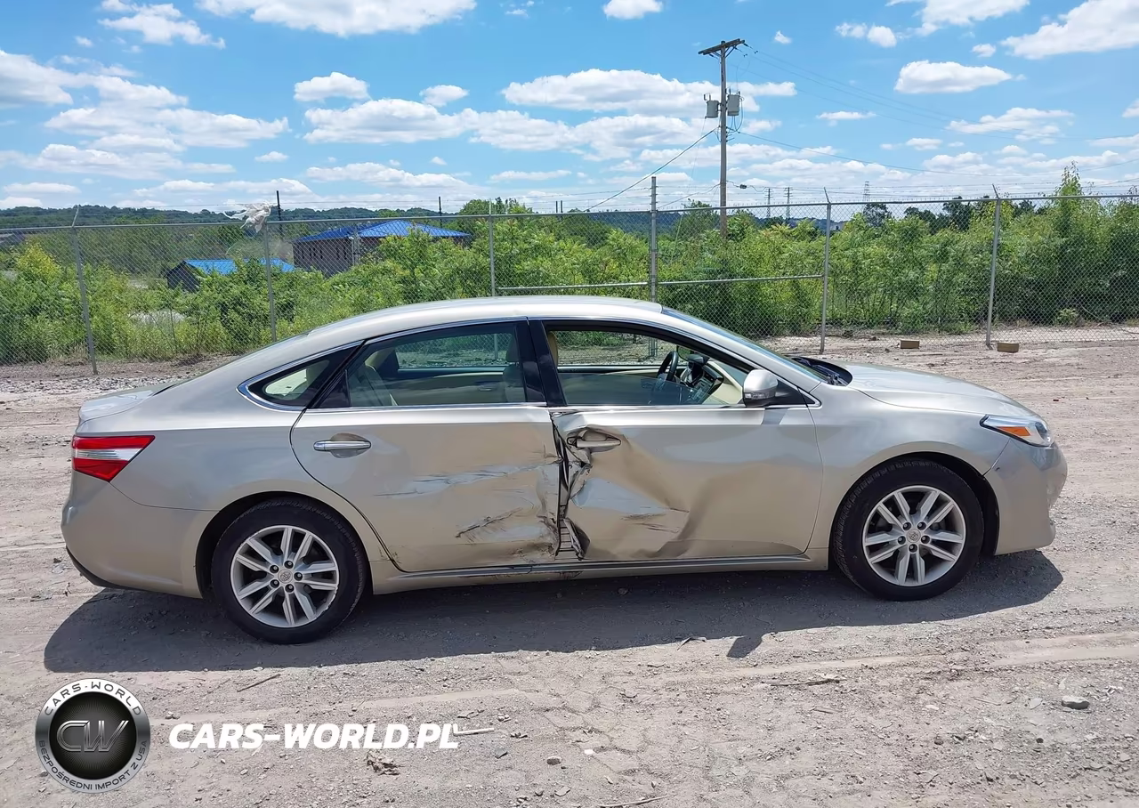 2014 Toyota Avalon Xle VIN:4T1BK1EB8EU124158 - 13