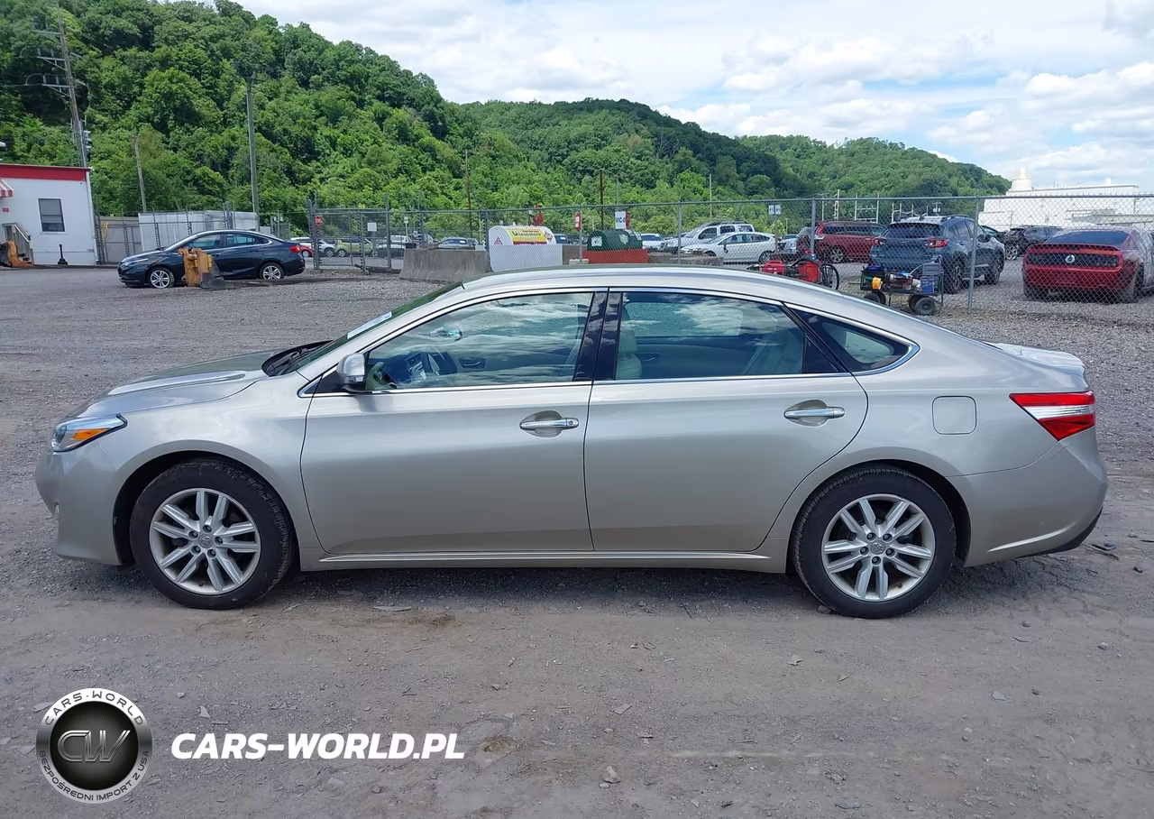 2014 Toyota Avalon Xle VIN:4T1BK1EB8EU124158 - 14