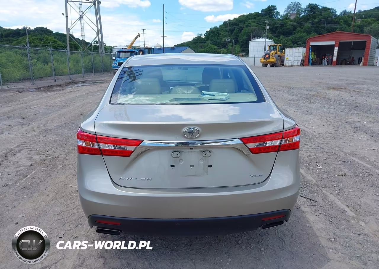 2014 Toyota Avalon Xle VIN:4T1BK1EB8EU124158 - 16