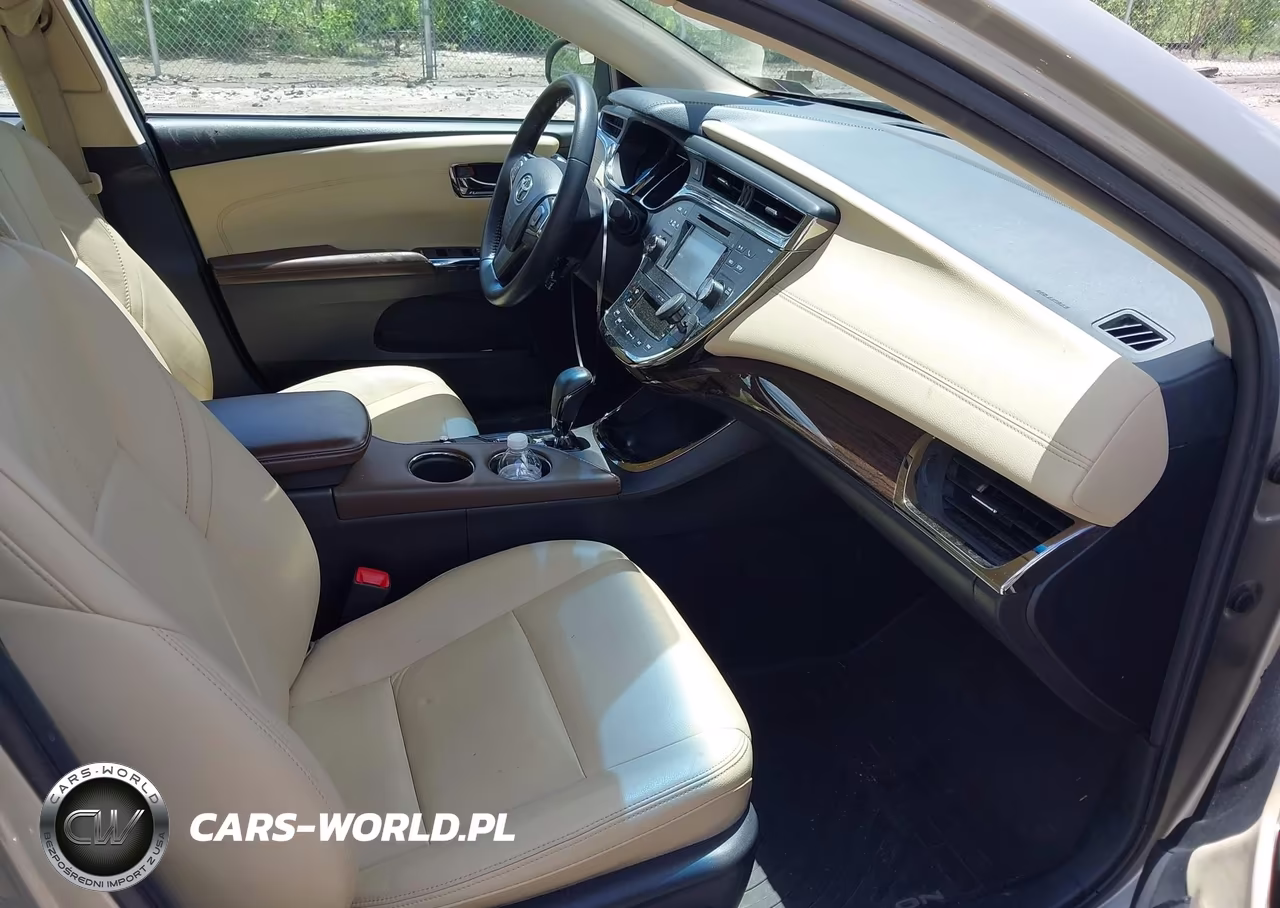 2014 Toyota Avalon Xle VIN:4T1BK1EB8EU124158 - 5