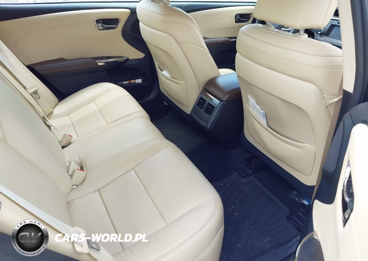 2014 Toyota Avalon Xle VIN:4T1BK1EB8EU124158 - 8