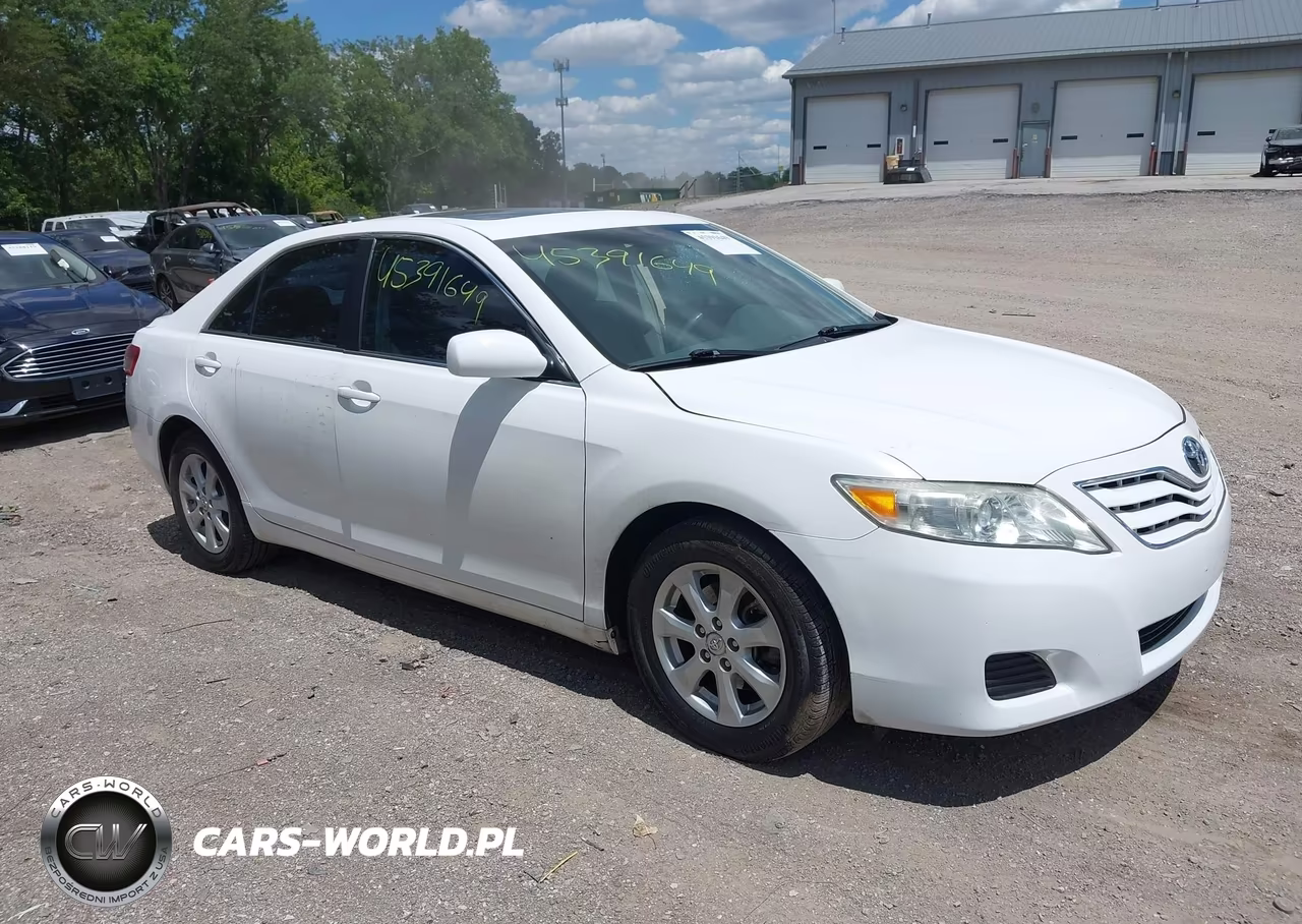 2011 Toyota Camry Le