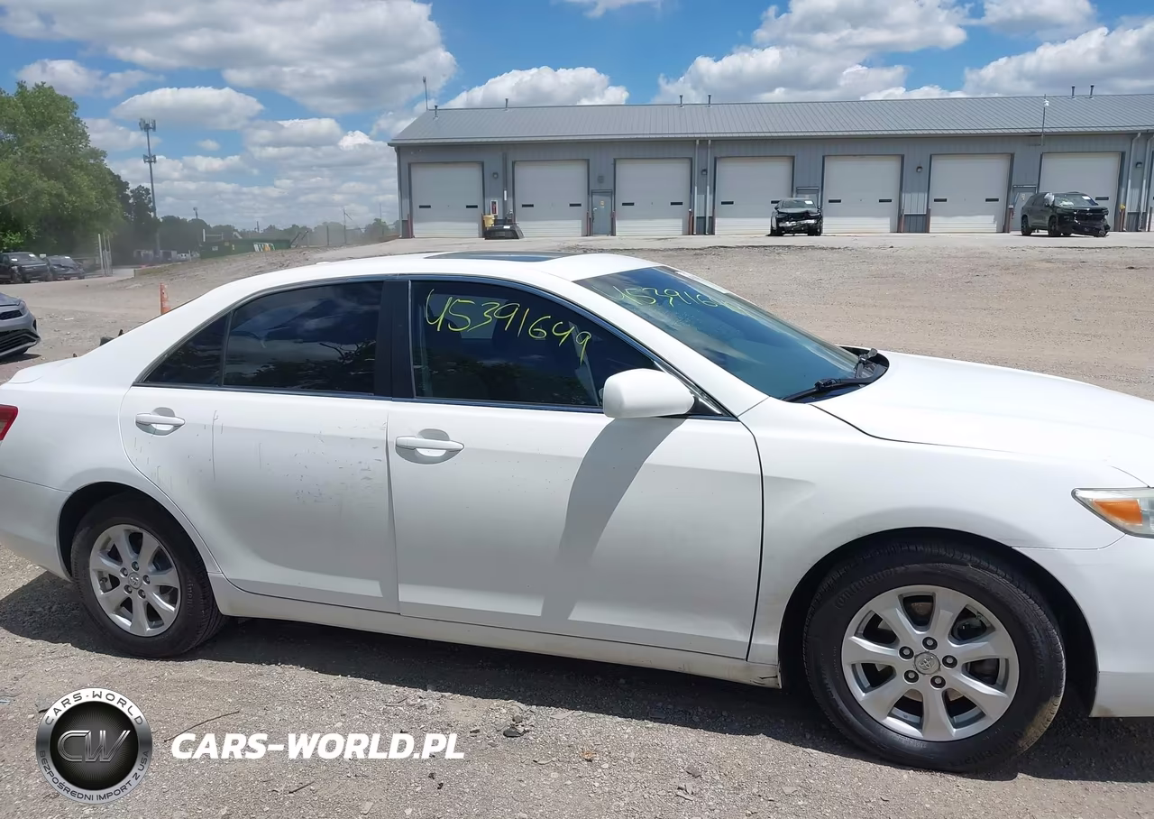 2011 Toyota Camry Le VIN:4T4BF3EK3BR148577 - 13
