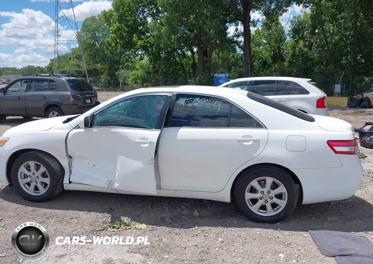 2011 Toyota Camry Le VIN:4T4BF3EK3BR148577 - 14