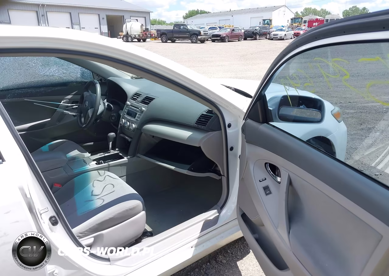 2011 Toyota Camry Le VIN:4T4BF3EK3BR148577 - 5