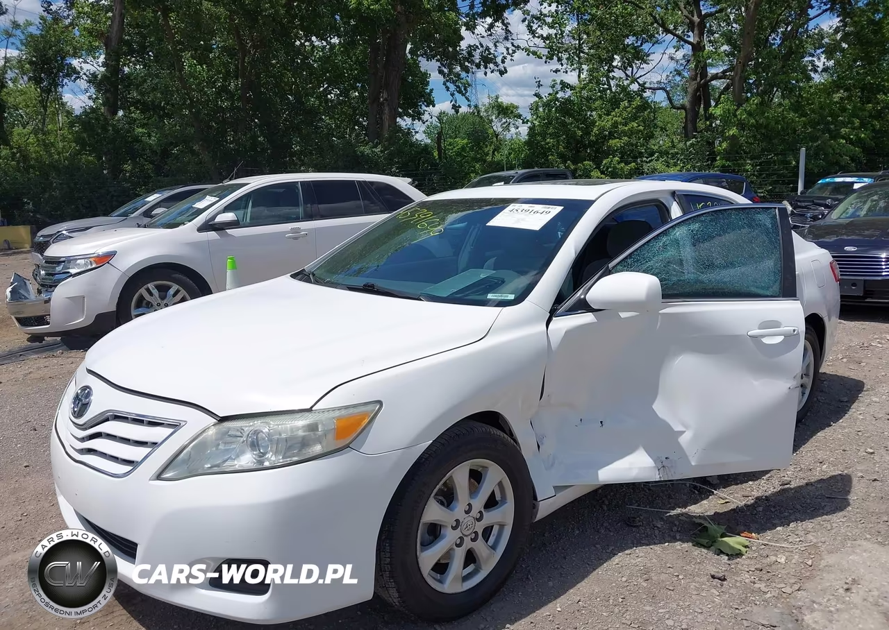 2011 Toyota Camry Le VIN:4T4BF3EK3BR148577 - 6