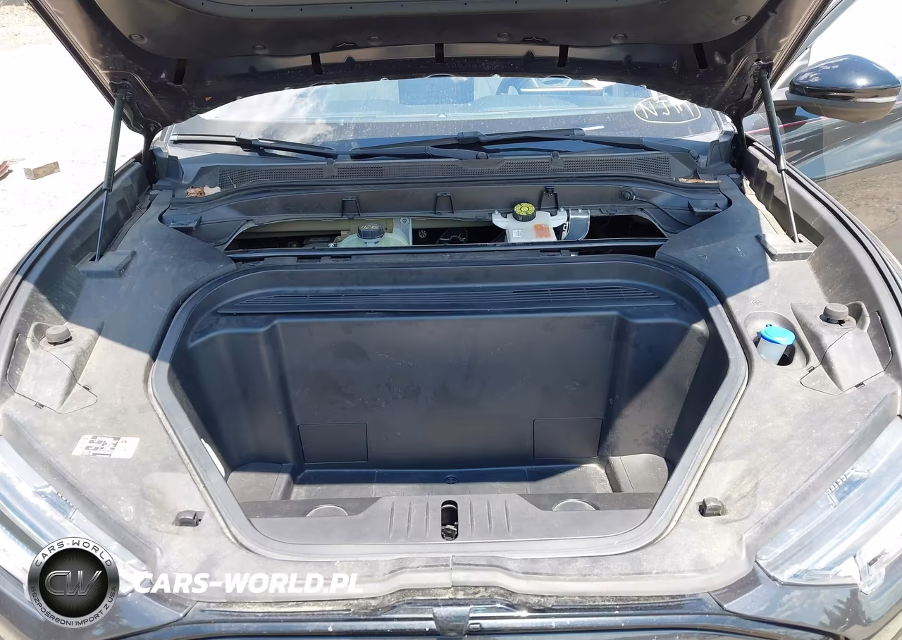 2021 Ford Mustang Mach-E Premium VIN:3FMTK3R77MMA60509 - 10