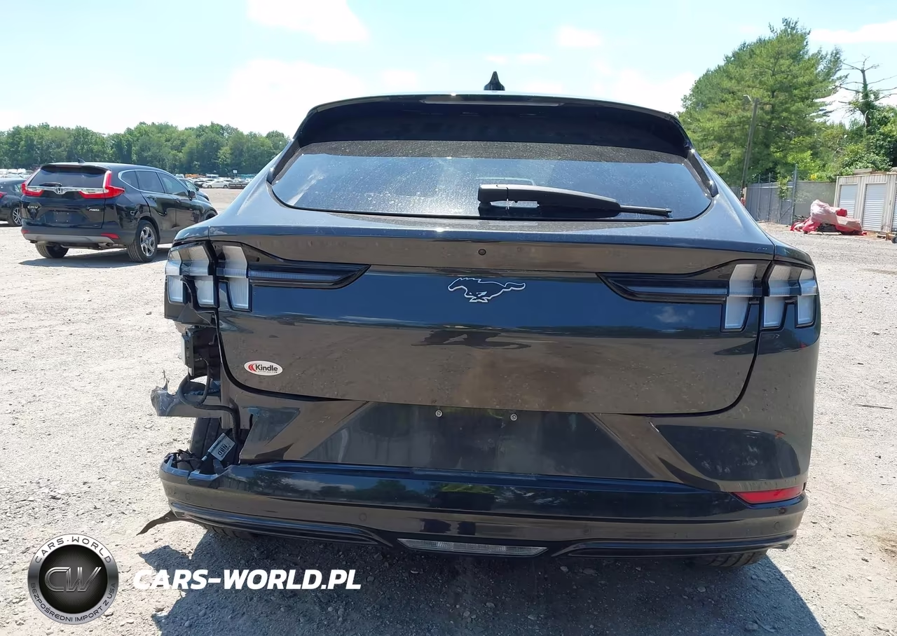 2021 Ford Mustang Mach-E Premium VIN:3FMTK3R77MMA60509 - 20