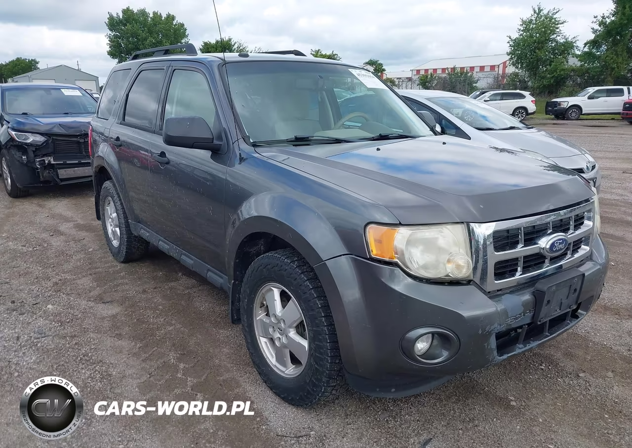 2011 Ford Escape Xlt