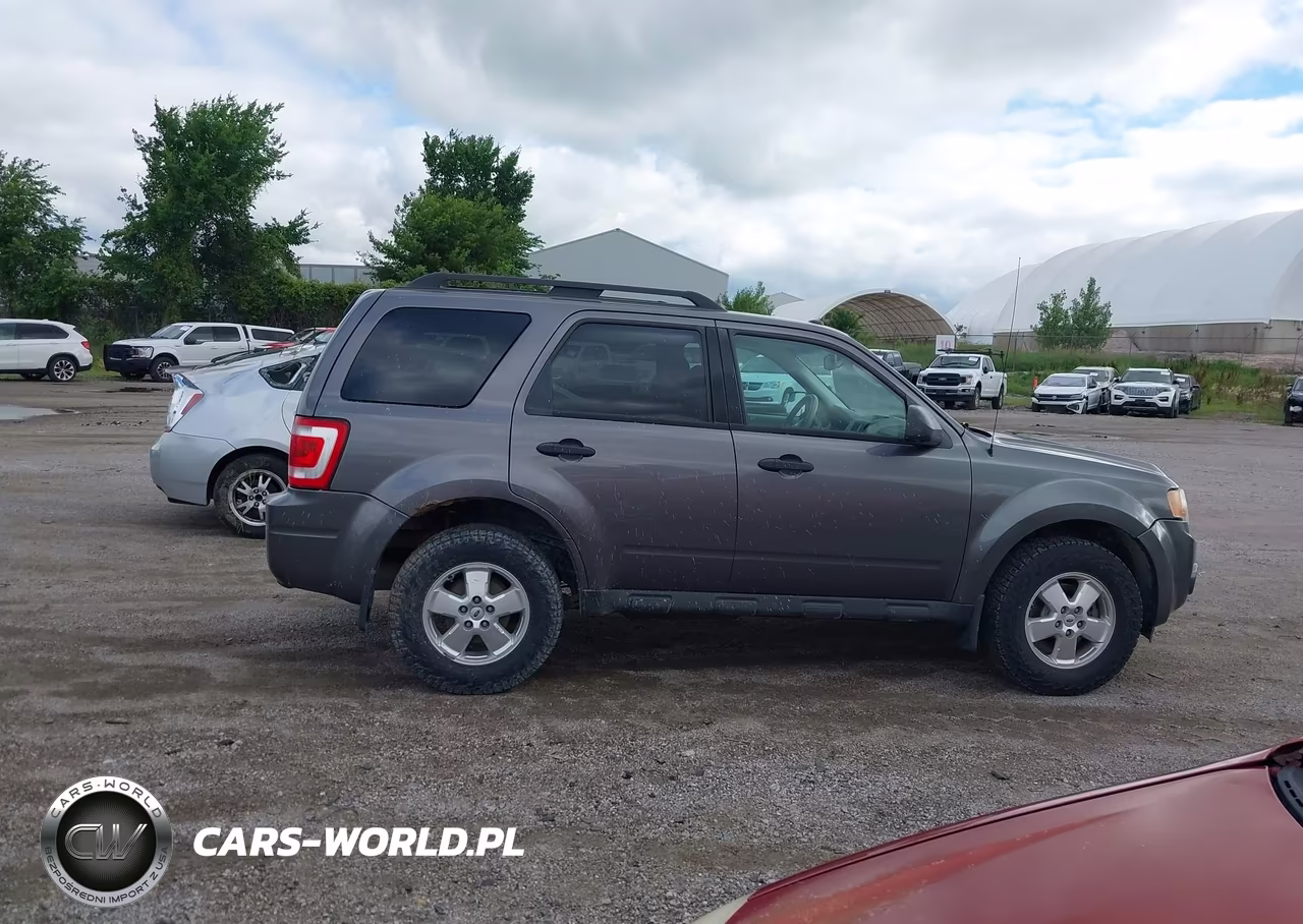 2011 Ford Escape Xlt VIN:1FMCU9D76BKB75420 - 13