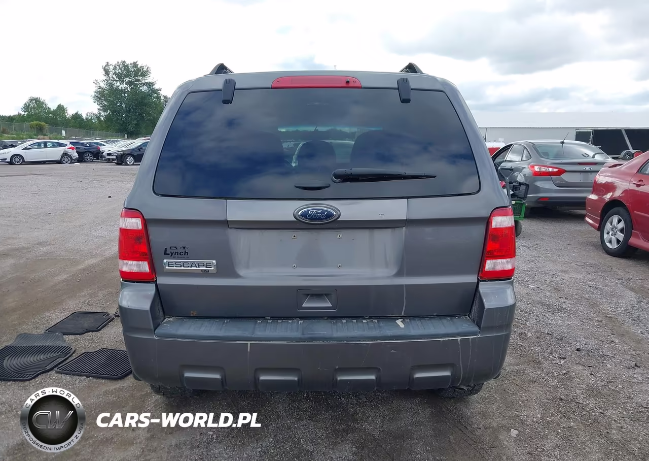 2011 Ford Escape Xlt VIN:1FMCU9D76BKB75420 - 16